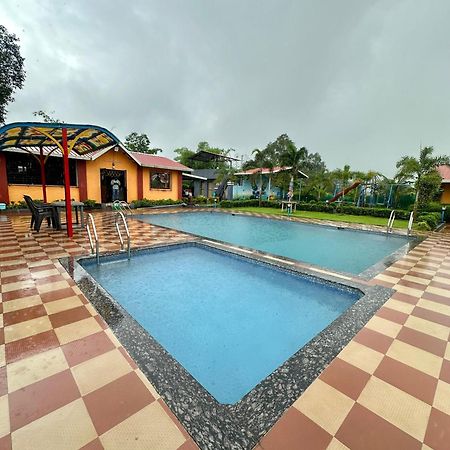 Karjat Ap Resort Exterior foto