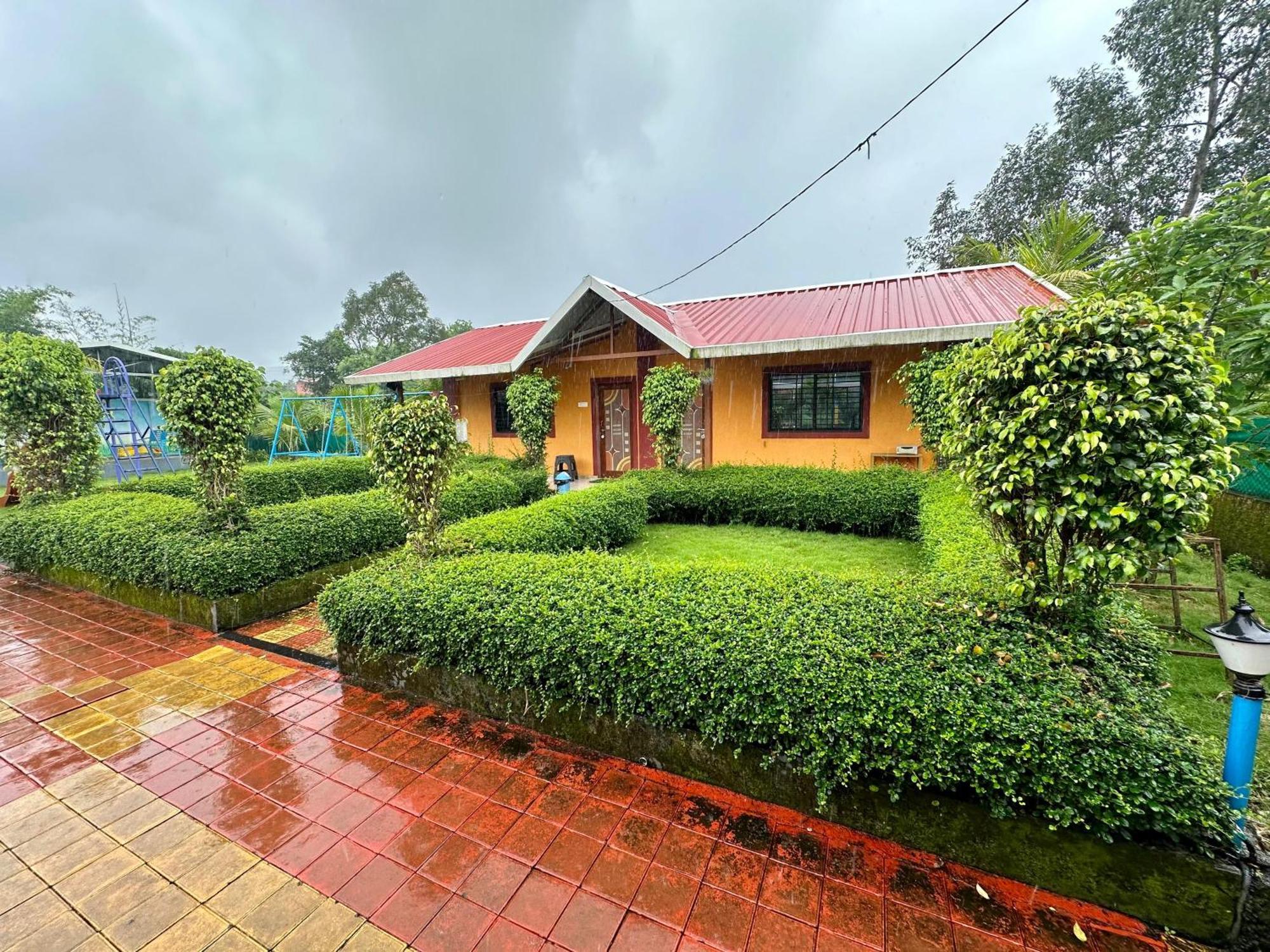 Karjat Ap Resort Exterior foto