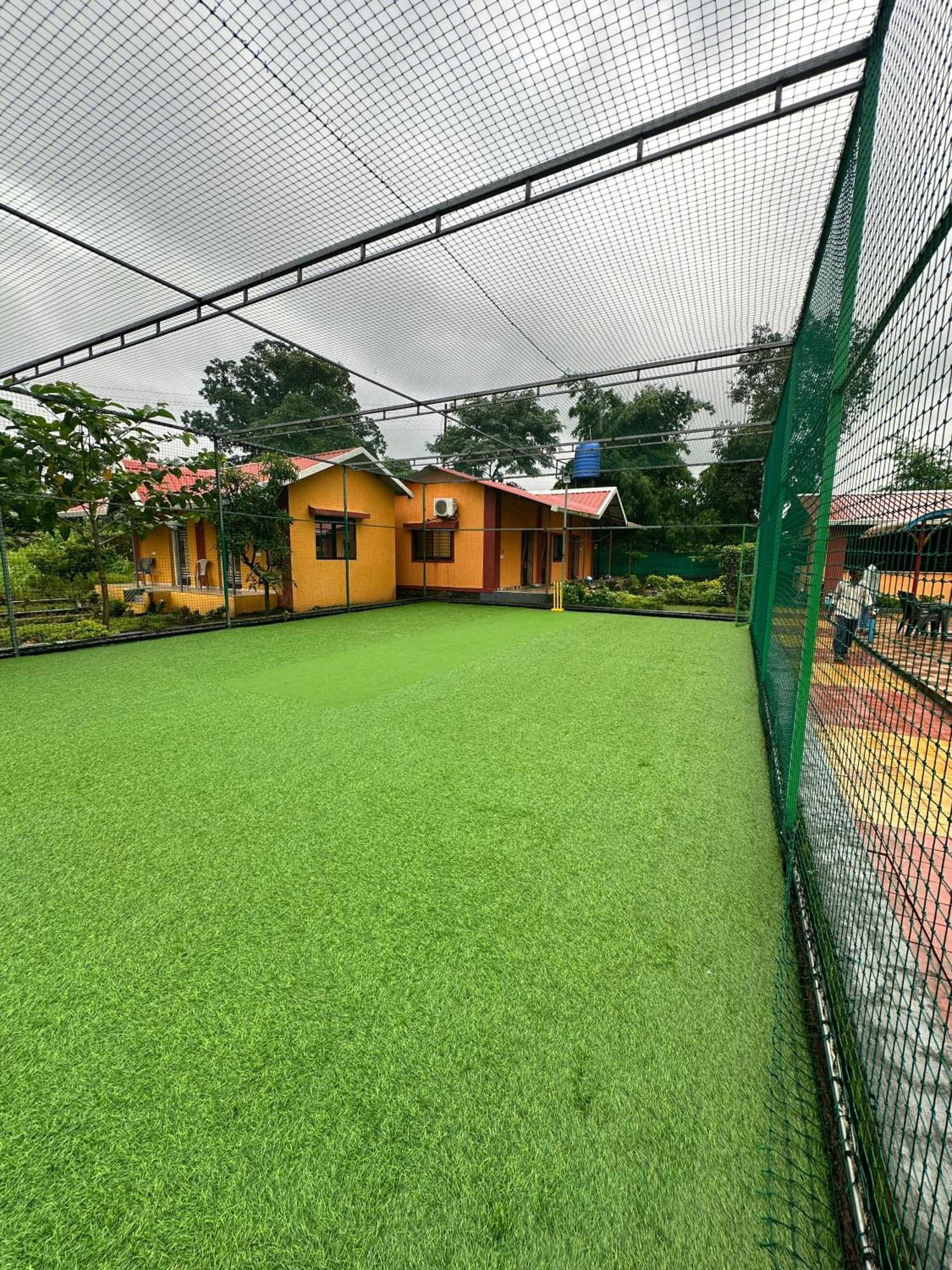 Karjat Ap Resort Exterior foto